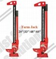 hydraulic jack