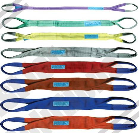 Polyester webbing sling 4