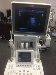 Philips IU22 Ultrasound System