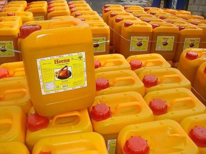 REFINED PALM OIL 2
