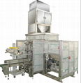 fertilizer packing machine