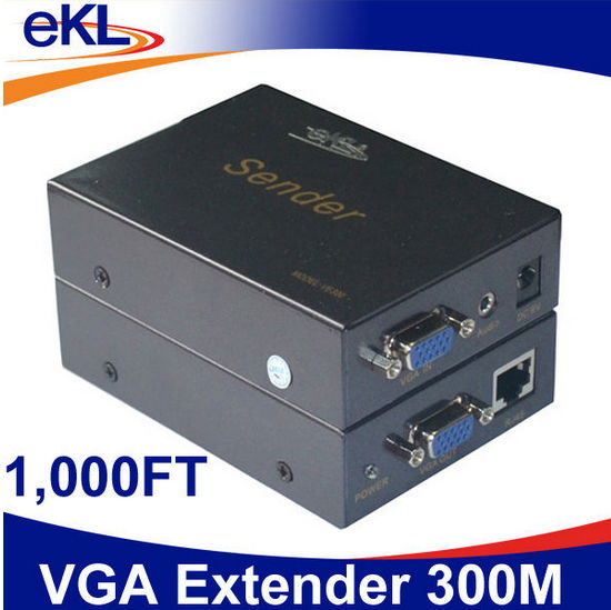  300米 VGA 延长器 2