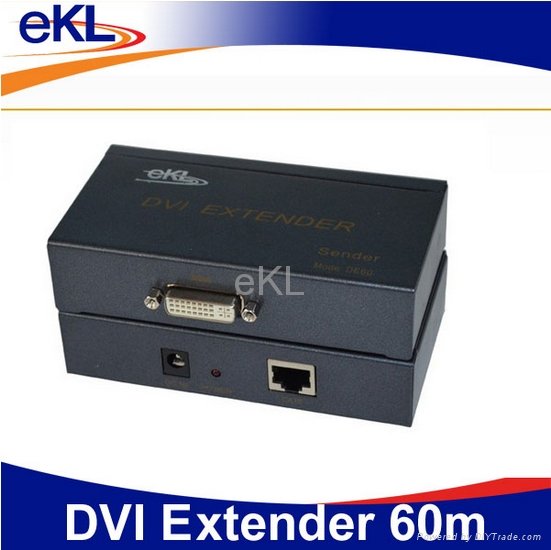 60m DVI extender 2