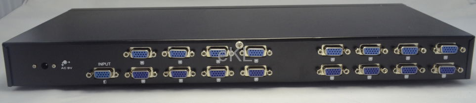 VGA splitter 1 input 16 output 2