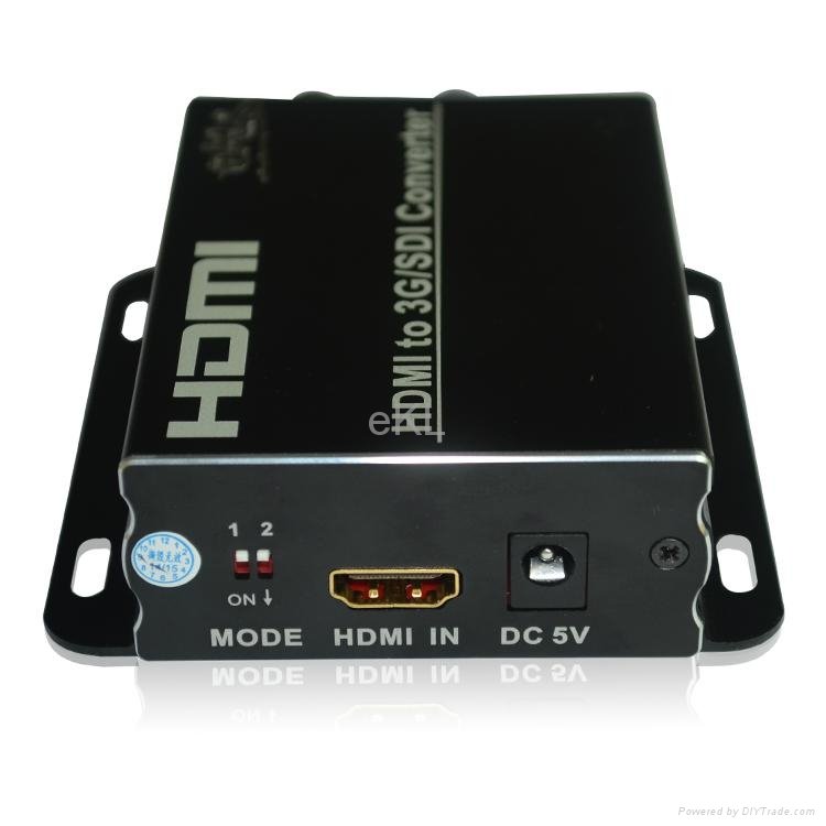 HDMI转SDI （3G）转换器 3
