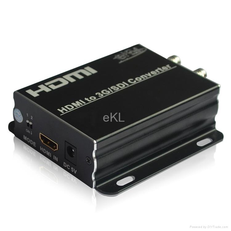 HDMI转SDI （3G）转换器 4