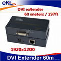 DVI extender 60m