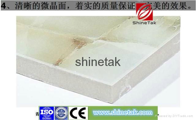 copy marble ceramic floor tile,full polished glazed tile 3