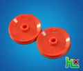 Plastic pulley wheel 1