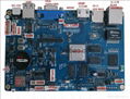 WESAGE-Rk3288 Dualboot A17 Quad-Core 2GB + 16GB Developement Board with A