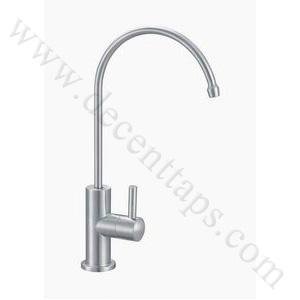 stainless steel filtered water faucet