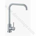 stainless steel kitchen faucet 1