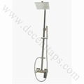 stainless steel shower set 1