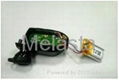 50mAh 10C  Lithium Polymer Battery Pack For Bluetooth Headset 2