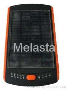 MP-S23000 High Capacity Solar Power Charger 23000mAh DC