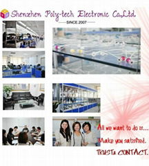 Shenzhen Poly-Tech Electronic Co., Ltd.