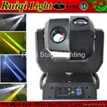 Dual Head Clay Paky Sharpy 120W 2r Beam Moving Head Light 4