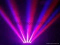5x10w RGBW 4in1 cree led beam moving head bar light 3