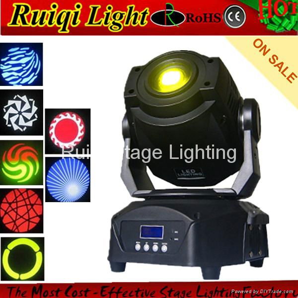 60w led moving head spot light 2