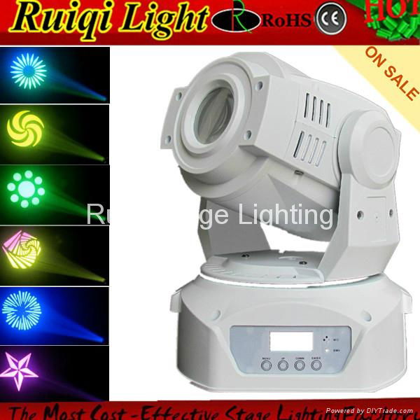 60w led moving head spot light 3