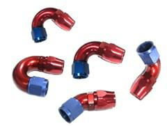 One Piece Cutter Swivel Hose Ends