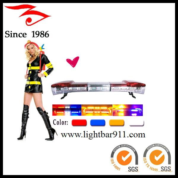 auto ambulance police emergency  led lights lightbar 2