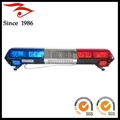 Police Flashing Rotation Light Bar Kit