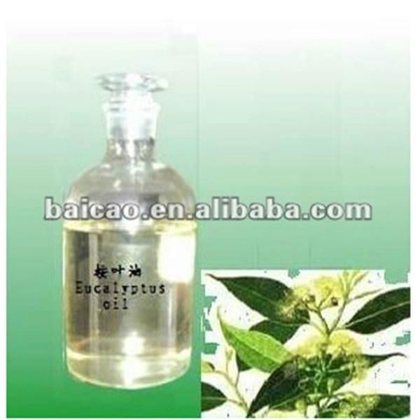 Eucalyptus Oil with Cineole 70%-99% 2