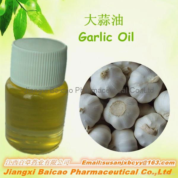 Garlic Oil