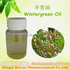 Wintergreen Oil