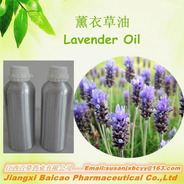 Pure & Natural Lavender Oil