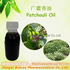 Patchouli  Oil