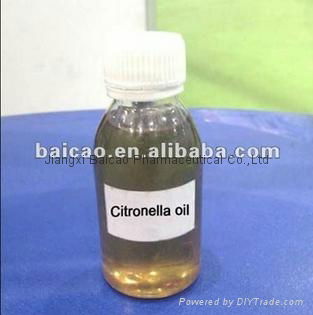 Natural Pure Citronella Oil Export 2