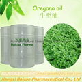 High Quality Essential Oils Oregano Oil with Carvacrol Feed additive 1