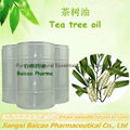 100% Natural and Pure Tea tree Oil Bulk