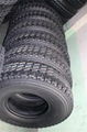 GT168 wearproof rubber tyre