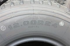 Eco-friendly Radial truck tyre
