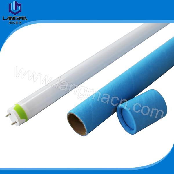 new fashion design patent motion sensing LED tube T8 tube 2