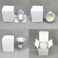 new technology driverless 6w gu10 led spotlight   1