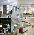 new technology driverless 6w gu10 led spotlight   4