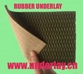 Rubber underlay RUL72