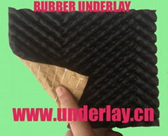 Rubber underlay RUL92 