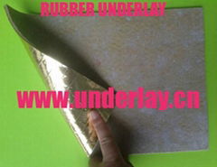 Rubber underlay RUL51