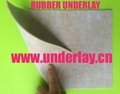 Rubber underlay RUL61