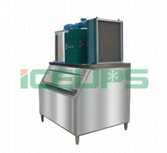 hot sale ice flake machines with CE