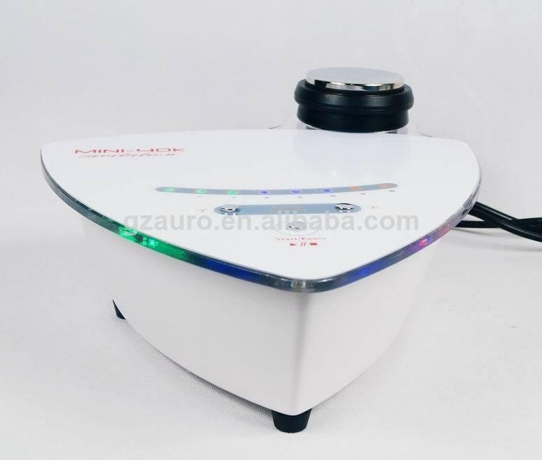 2014 new products on market 40KHz cavitation slimming products fat loss Au-41 2