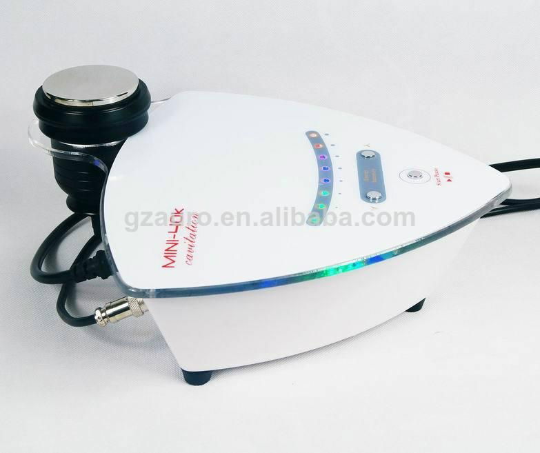 2014 new products on market 40KHz cavitation slimming products fat loss Au-41 4