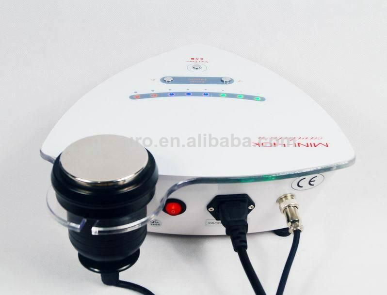 2014 new products on market 40KHz cavitation slimming products fat loss Au-41 3