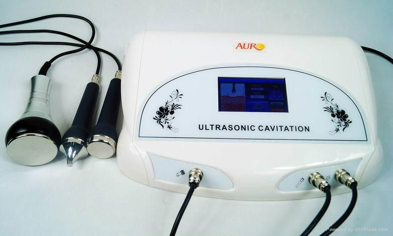 Useful Ultrasonic cavitation body fat reducing machine Au-42 3