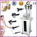 5 heads ultrasonic&rf handle face skin lifting salon machine Au-47